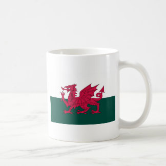 Waliser-Drache Kaffeetasse