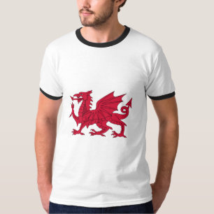 Waliser-Drache T - Shirt