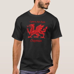 _Waliser-Drache T-Shirt