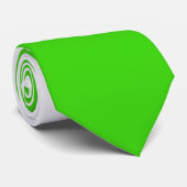 Waliser-Flagge Krawatte (Gerollt)