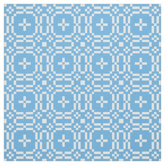 Waliser-Imitat-Tapisserie-Weiß auf Stoff (Muster)