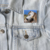 Waliser-Pony Button (Beispiel)