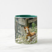 Waliser-Pony-Tasse Tasse (Zentrum)