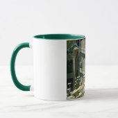 Waliser-Pony-Tasse Tasse (Links)