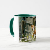 Waliser-Pony-Tasse Tasse (Vorderseite Links)