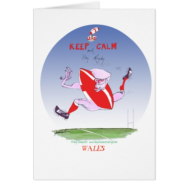 Waliser-Rugby, tony fernandes (Vorne)