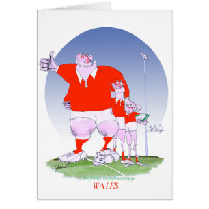 Waliser-Rugbykumpel, tony fernandes