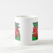 Waliser sechs Nations-Rugby-Meister, W 30-3 E Kaffeetasse (Mittel)