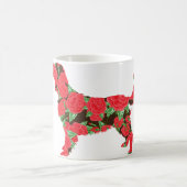 Waliser-SpringerSpaniel Kaffeetasse (Mittel)