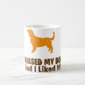 Waliser-SpringerSpaniel Kaffeetasse (Mittel)
