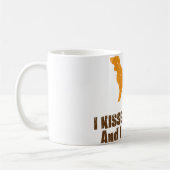 Waliser-SpringerSpaniel Kaffeetasse (Links)