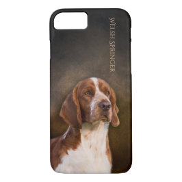 Waliser-Springerspaniel-Telefon-Kasten Case-Mate iPhone Hülle