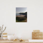 Waliser Strand 2023 Poster (Küche)