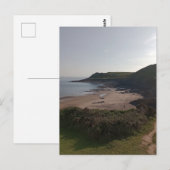 Waliser Strand 2023 Postkarte (Vorne/Hinten)