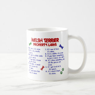 WALISER TERRIER PL2 KAFFEETASSE