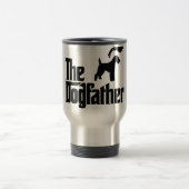 Waliser Terrier Reisebecher (Mittel)