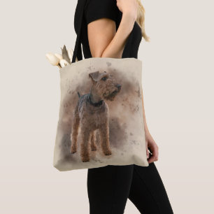 Waliser-Terrier-Taschen-Tasche Tasche