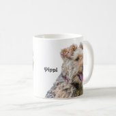 Waliser-Terrier-Tasse Kaffeetasse (VorderseiteRechts)