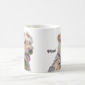 Waliser-Terrier-Tasse Kaffeetasse (Mittel)