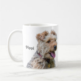 Waliser-Terrier-Tasse Kaffeetasse