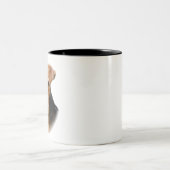 Waliser Terrier Zweifarbige Tasse (Mittel)