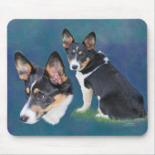 WaliserCorgi Mousepad (Vorne)