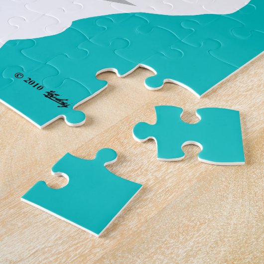 WaliserCorgi Puzzle (Seite)