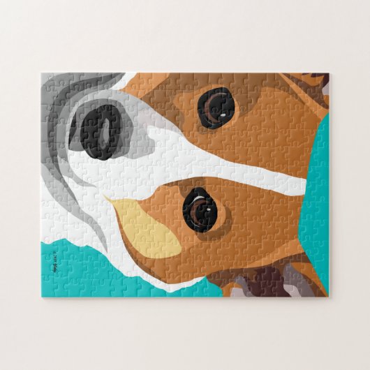 WaliserCorgi Puzzle (Horizontal)