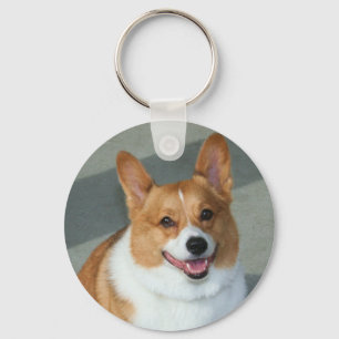 WaliserCorgi Schlüsselanhänger