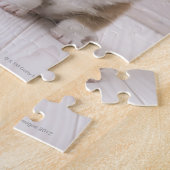 Walisercorgi-Welpen Puzzle (Seite)