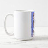 WaliserCorgi (Wolljacke) Kaffeetasse (Links)