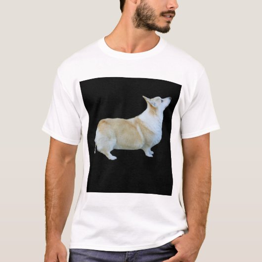 WaliserPembrokeCorgi T-Shirt (Vorderseite)