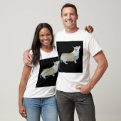 WaliserPembrokeCorgi T-Shirt (Unisex)