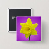 Walisisch Daffodil - III Button (Vorne & Hinten)
