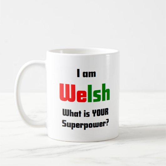 Walisisch Kaffeetasse (Links)