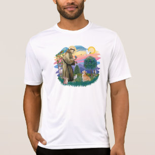 Walisische Corgi (#7b) T-Shirt