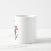 Walisische Corgi-Hund Kaffeetasse (Mittel)