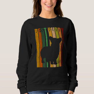 Walisische Corgi-Hunderasse 54 Sweatshirt