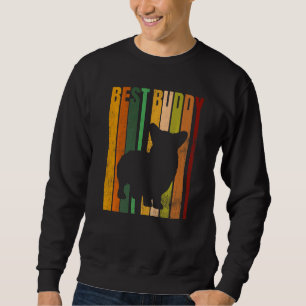 Walisische Corgi-Hunderasse 54 Sweatshirt