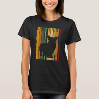 Walisische Corgi-Hunderasse 54 T-Shirt