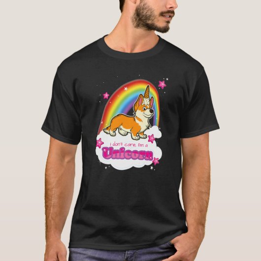 Walisische Corgi-Hunderasse 93 T-Shirt (Vorderseite)