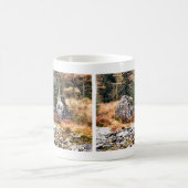 WALISISCHE COTTAGES KAFFEETASSE (Mittel)