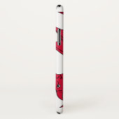 Walisische Flagge (Wales) (walisischer Drache) Case-Mate iPhone Hülle (Hinten/Rechts)