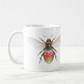 Walisische Hummel Kaffeetasse (Links)