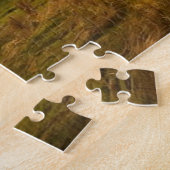 Walisische Landschaftstäler-Puzzleteile Puzzle (Seite)