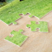 Walisische Schafe Puzzle (Seite)