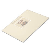 Walisische Terrier-Malerei - Niedliche Original Hu Notizblock (angewinkelt)