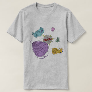 Walisischer Explosions-T - Shirt