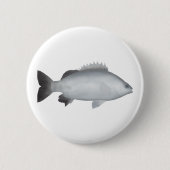Walisischer Grunter Button (Vorderseite)