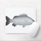 Walisischer Grunter Mousepad (Mit Mouse)